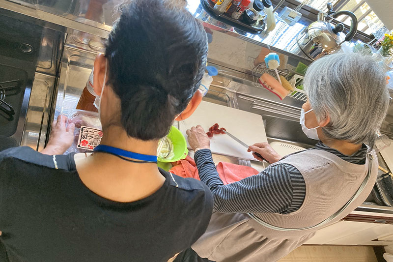 調理